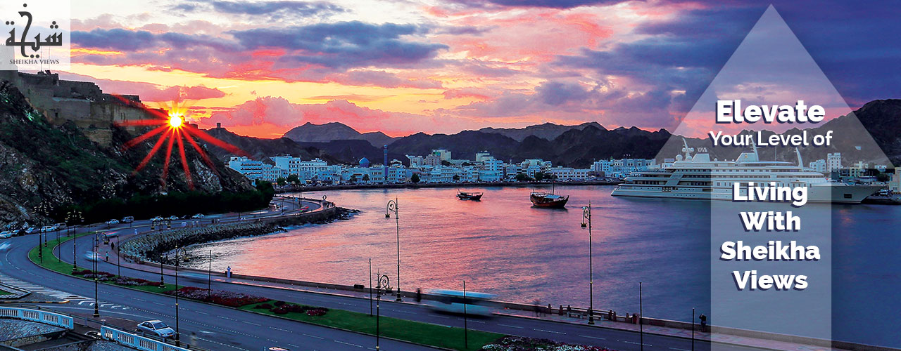 Good Goes Better- Sheikha Views Launched in the Heart of Muscat